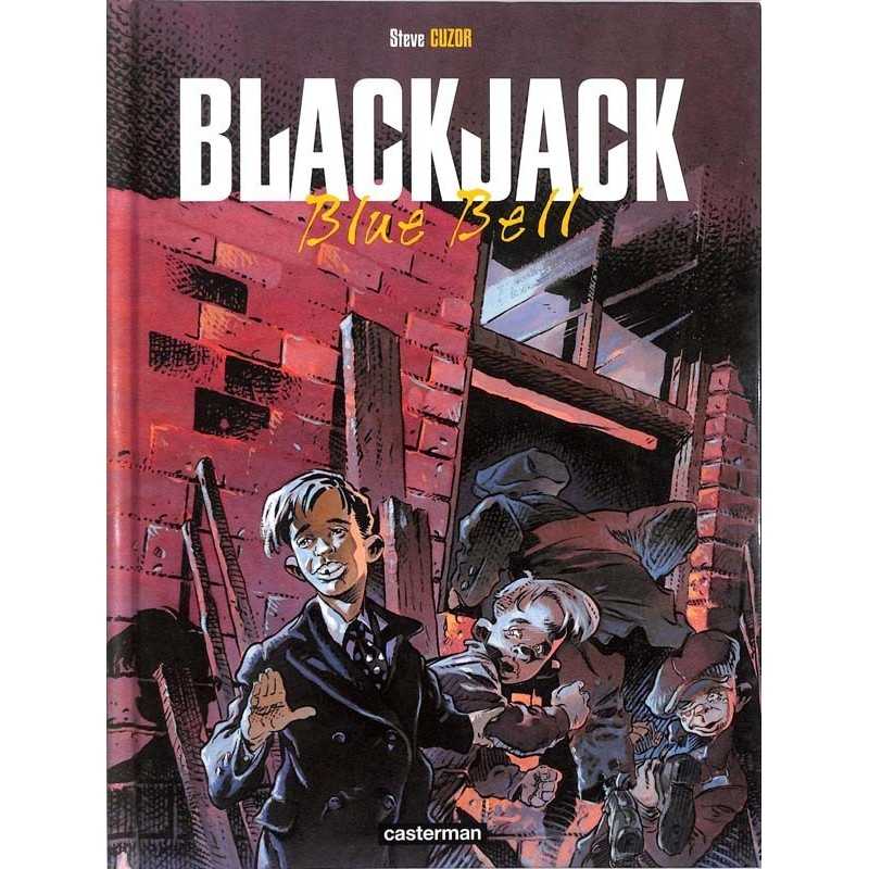 ABAO Cuzor (Steve) Blackjack 01