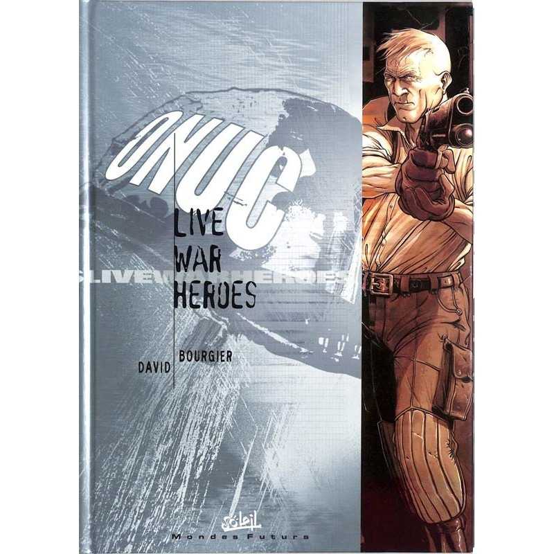 ABAO Bourgier (Eric) Live War Heroes