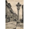 ABAO 76 - Seine Maritime [76] Le Tréport - La Croix de Pierre et la Rue de Paris.