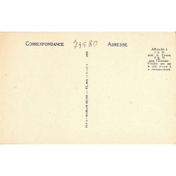 ABAO 76 - Seine Maritime [76] Le Tréport - La Croix de Pierre et la Rue de Paris.