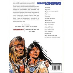 ABAO Buddy Longway Buddy Longway 17