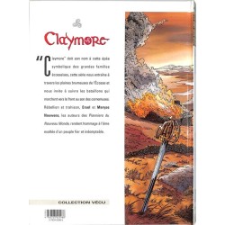 ABAO Claymore Claymore 01