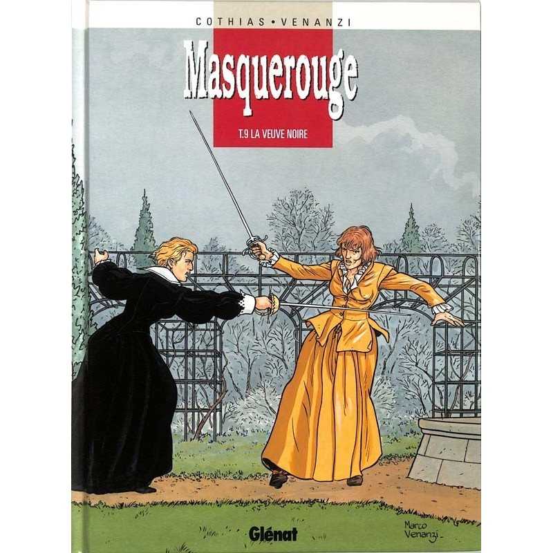 ABAO Masquerouge Masquerouge 09
