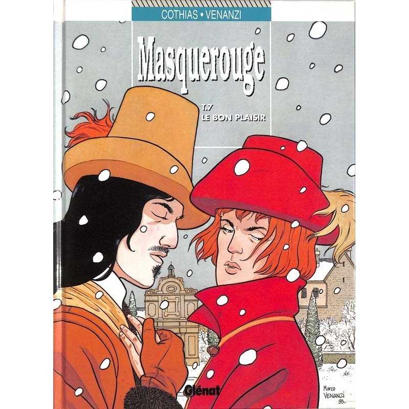 ABAO Masquerouge Masquerouge 07