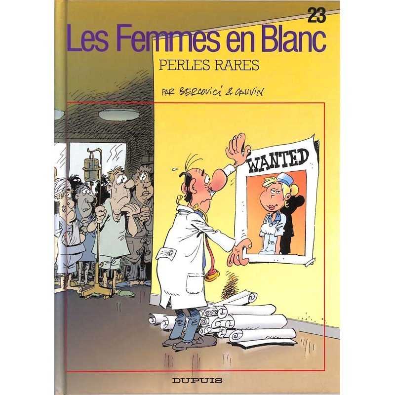 ABAO Femmes en blanc (Les) Les Femmes en blanc 23