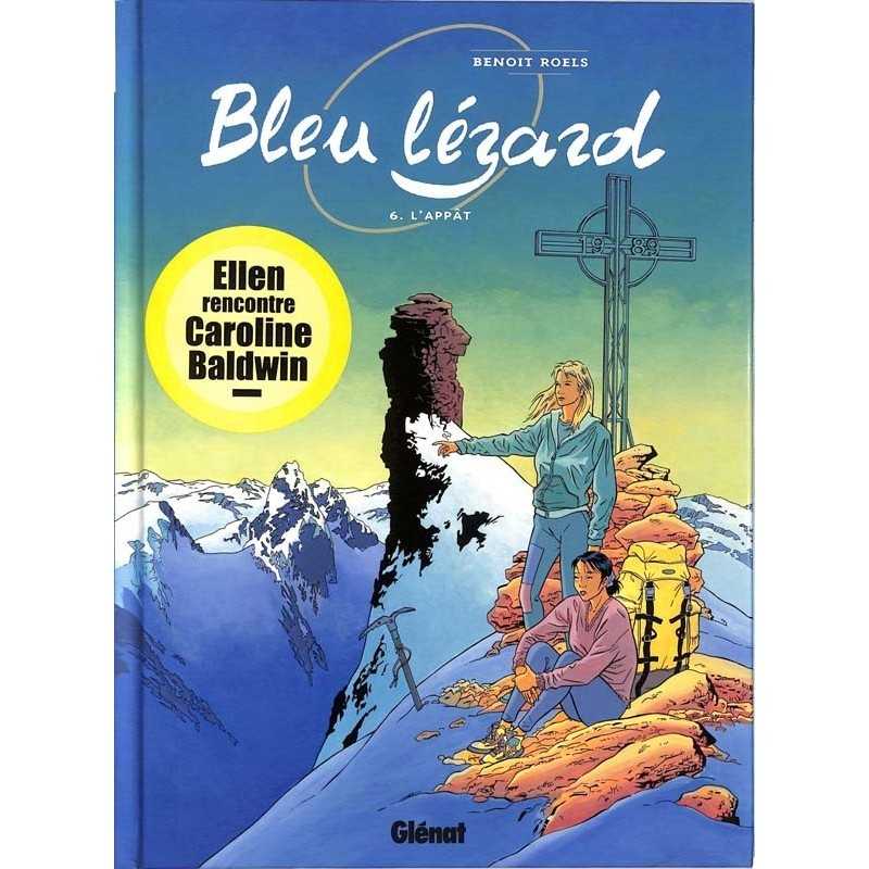 ABAO Bleu Lézard Bleu Lézard 06