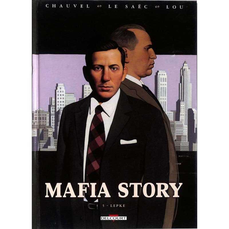 ABAO Mafia story Mafia story 05
