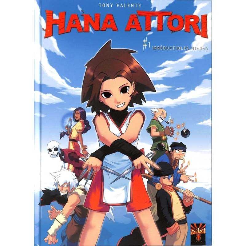 ABAO Valente (Tony) Hana Attori 01