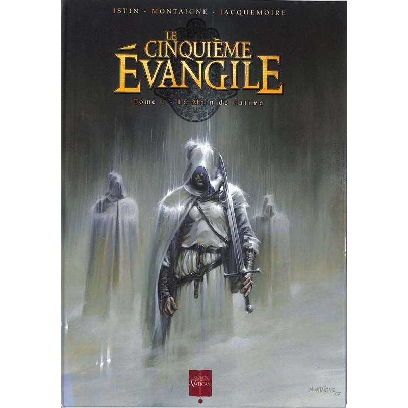 ABAO Cinquième évangile (Le) Le Cinquième Evangile 01