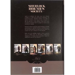 ABAO Sherlock Holmes Society Sherlock Holmes Society 06