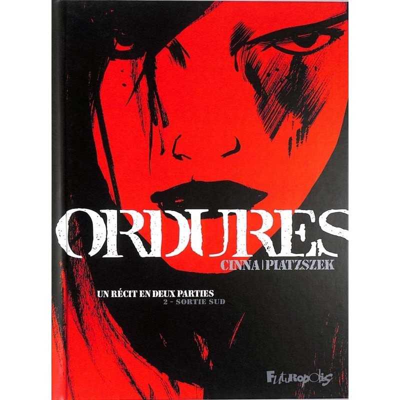 ABAO Piatzszek (Stéphane) Ordures 02