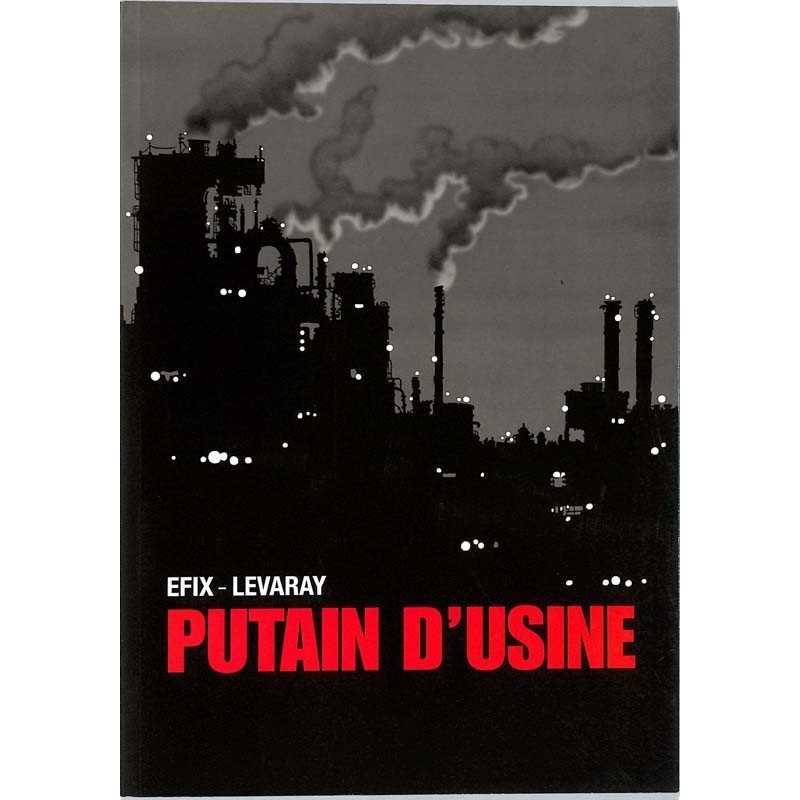 ABAO Romans graphiques Putain d'usine 01