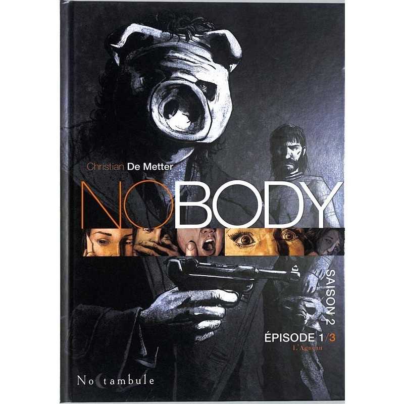 ABAO De Metter (Christian) No Body 05