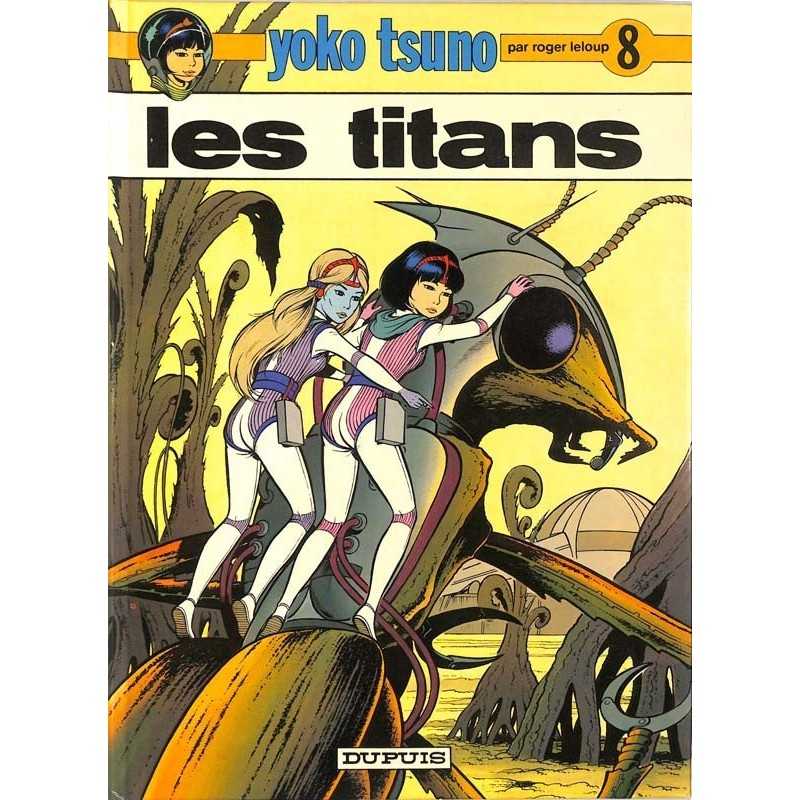 ABAO Yoko Tsuno Yoko Tsuno 08