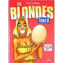 ABAO Blondes (Les) Les Blondes 09