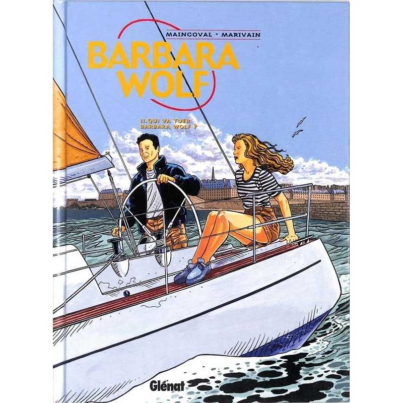 ABAO Bandes dessinées Barbara Wolf 02