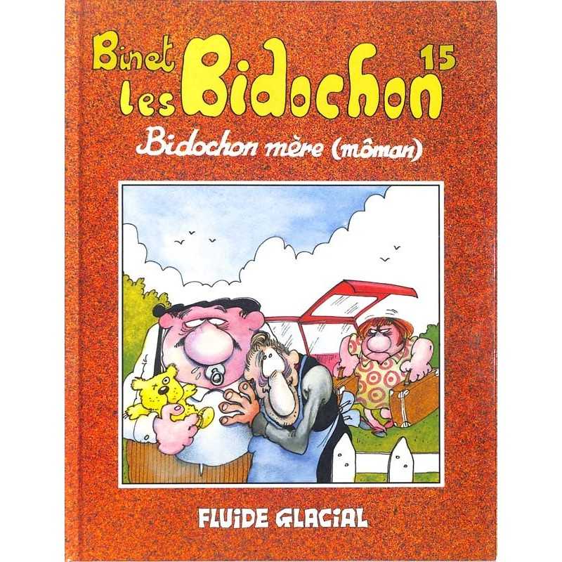 abao.be•Bidochon (Les)•Les Bidochon 15•9782858152261