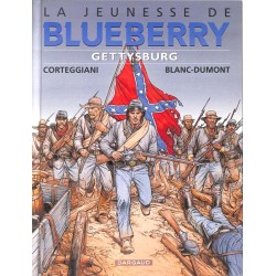 La Jeunesse de Blueberry 20