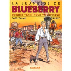 La Jeunesse de Blueberry 12