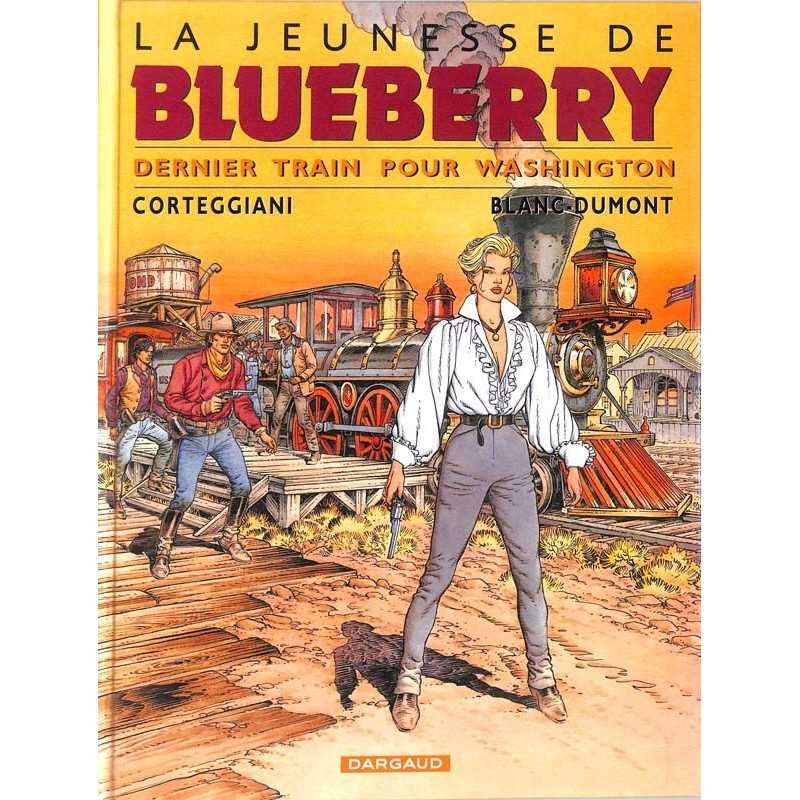 abao.be•Blueberry•La Jeunesse de Blueberry 12•9782205051742