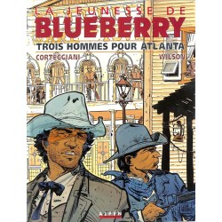 abao.be•Blueberry•La Jeunesse de Blueberry 08 + ex-libris.•9782731610376