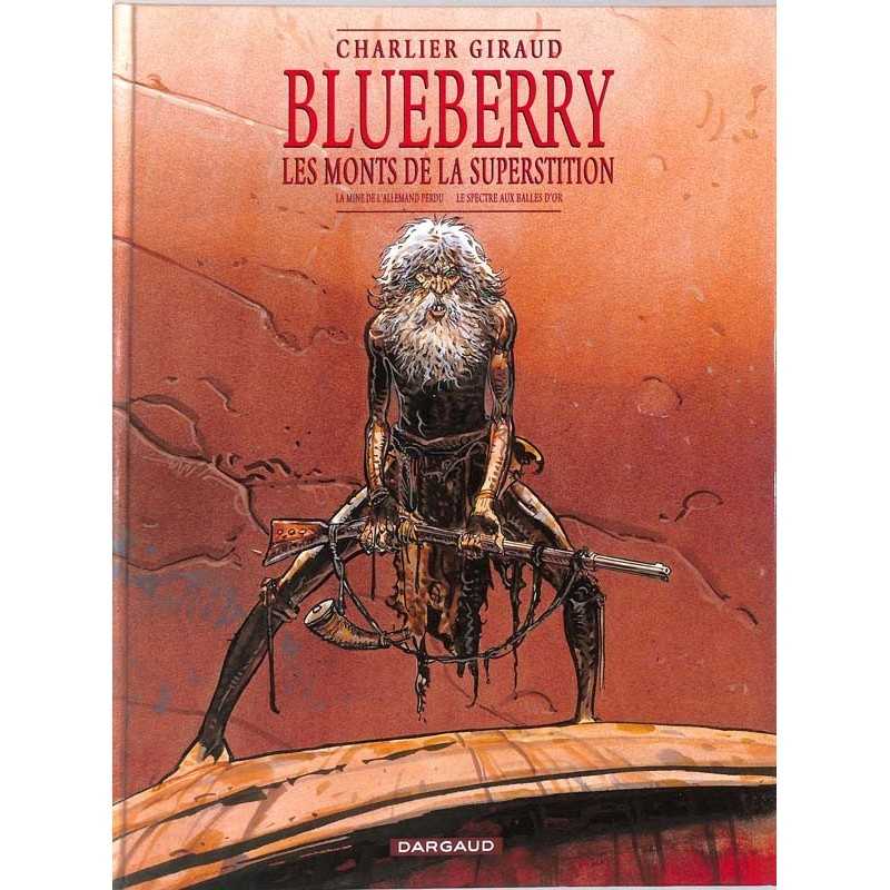abao.be•Blueberry•Blueberry HC Les Monts de la superstition.•9782205054705