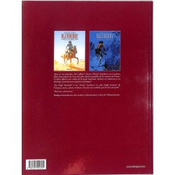 abao.be•Blueberry•Blueberry HC Les Monts de la superstition.•9782205054705