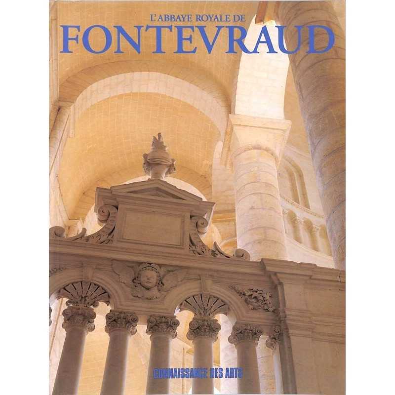 abao.be•Arts•[Architecture] L'Abbaye Royale de Fontevraud.•