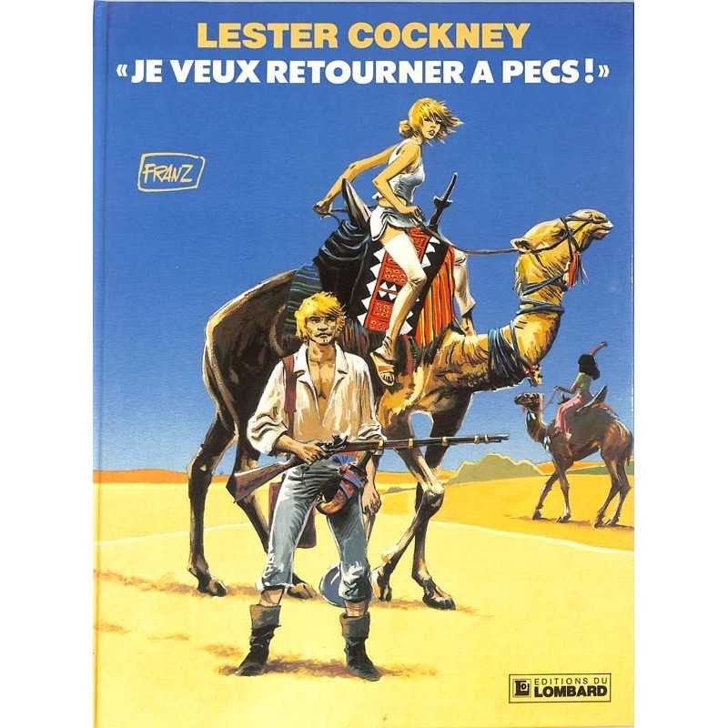 Lester Cockney 04