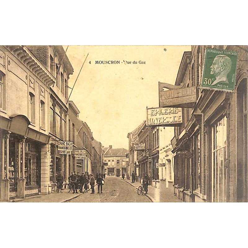 abao.be•Hainaut•Mouscron - Rue du Gaz.•