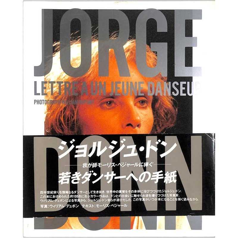 abao.be•Arts du spectacle•[Danse] Dupont (William) - Jorge Donn. Lettre à un jeune danseur.•