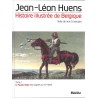 abao.be•Histoire•[Belgique] Huens (Jean-Léon) & Schoonjans (Jean) - Histoire illustrée de Belgique. Tome 1.•