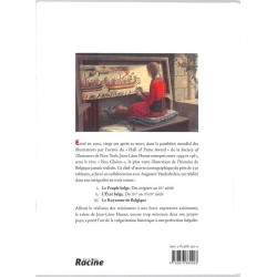 abao.be•Histoire•[Belgique] Huens (Jean-Léon) & Schoonjans (Jean) - Histoire illustrée de Belgique. Tome 1.•