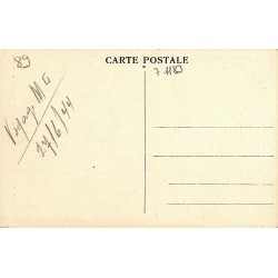 ABAO 89 - Yonne [89] Joigny - Rue Montant au Palais.