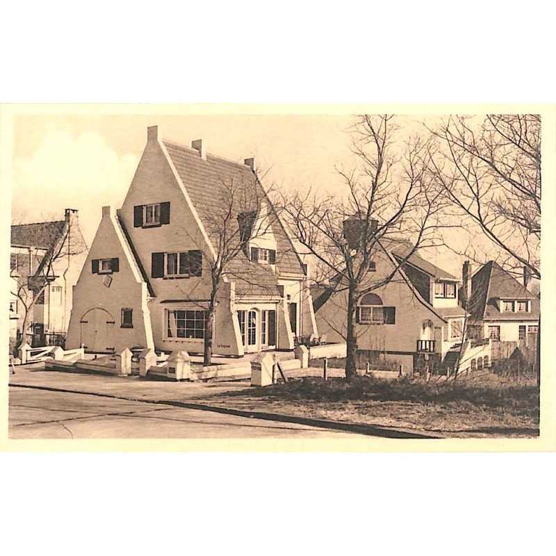abao.be•Flandre occidentale•Knokke-Heist (Duinbergen) - Villas « La Garenne », « Ter Dal ».•