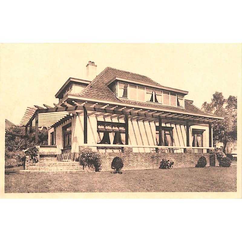 abao.be•Flandre occidentale•Knokke-Heist (Duinbergen) - Villa « Gribouille ».•