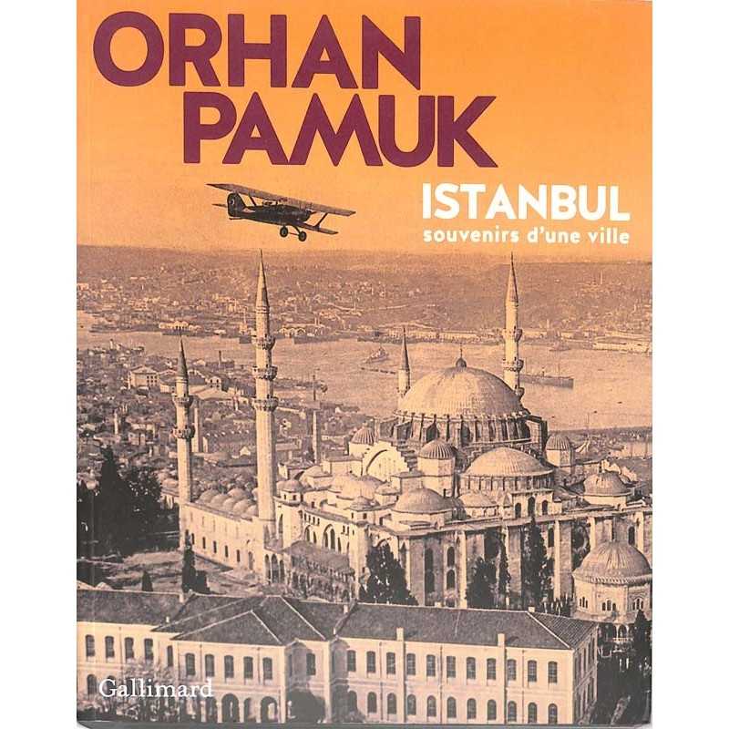 abao.be•Essais•Pamuk (Oran) - Istanbul. Souvenirs d'une ville.•