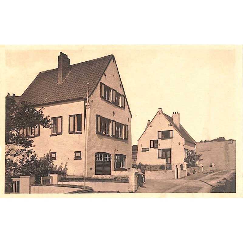 abao.be•Flandre occidentale•Knokke-Heist (Duinbergen) - Villas « Zeerust », « Duinhoekje ».•