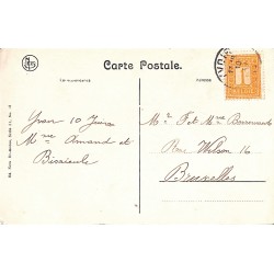 ABAO Namur Yvoir - Le pont sur le Bocq.