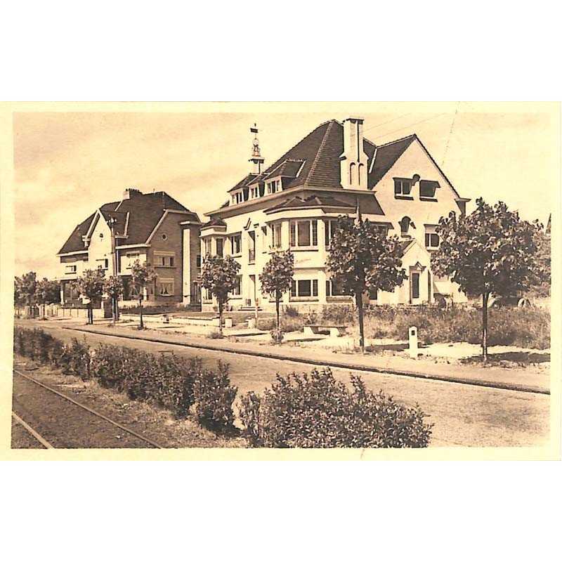 abao.be•Flandre occidentale•Knokke-Heist (Duinbergen) - Villas « Morgenlied », « Avondgroet », « Les Papillons ».•
