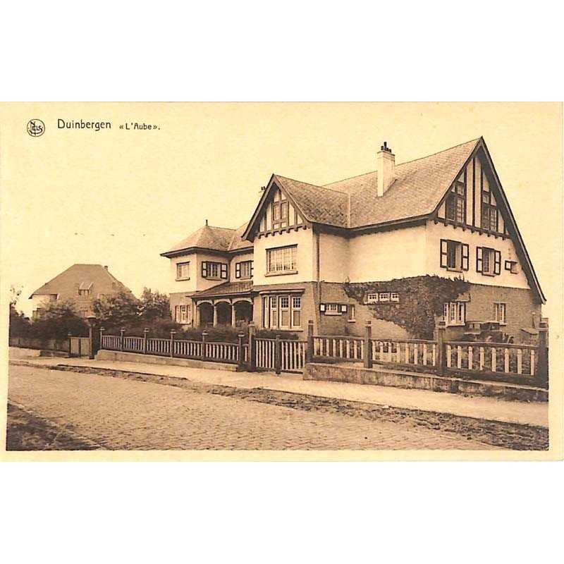 abao.be•Flandre occidentale•Knokke-Heist (Duinbergen) - « L'Aube ».•