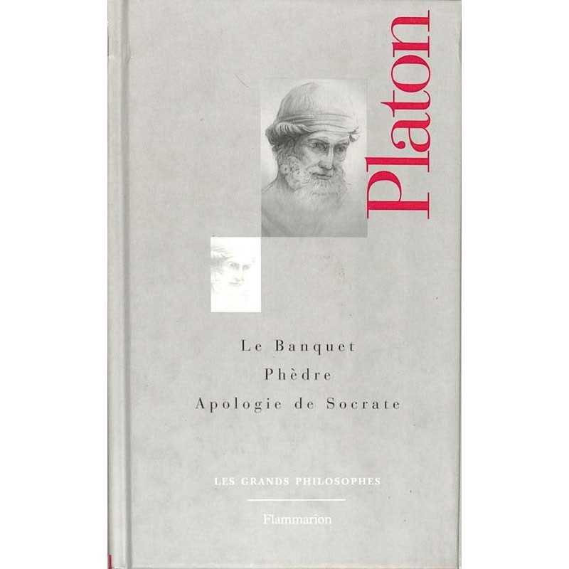 abao.be•Essais•Platon. Le Banquet - Phèdre - Apologie de Socrate.•