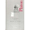 abao.be•Essais•Platon. Le Banquet - Phèdre - Apologie de Socrate.•