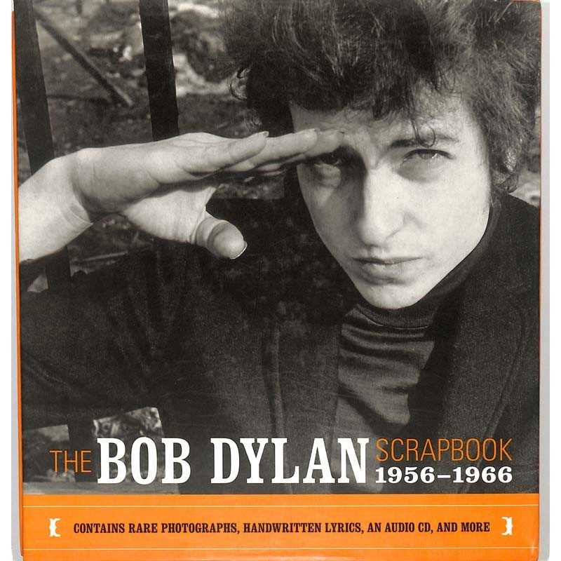 abao.be•Occasions•[Musique] The Bob Dylan scrapbook. 1956-1966•