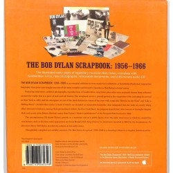 abao.be•Occasions•[Musique] The Bob Dylan scrapbook. 1956-1966•