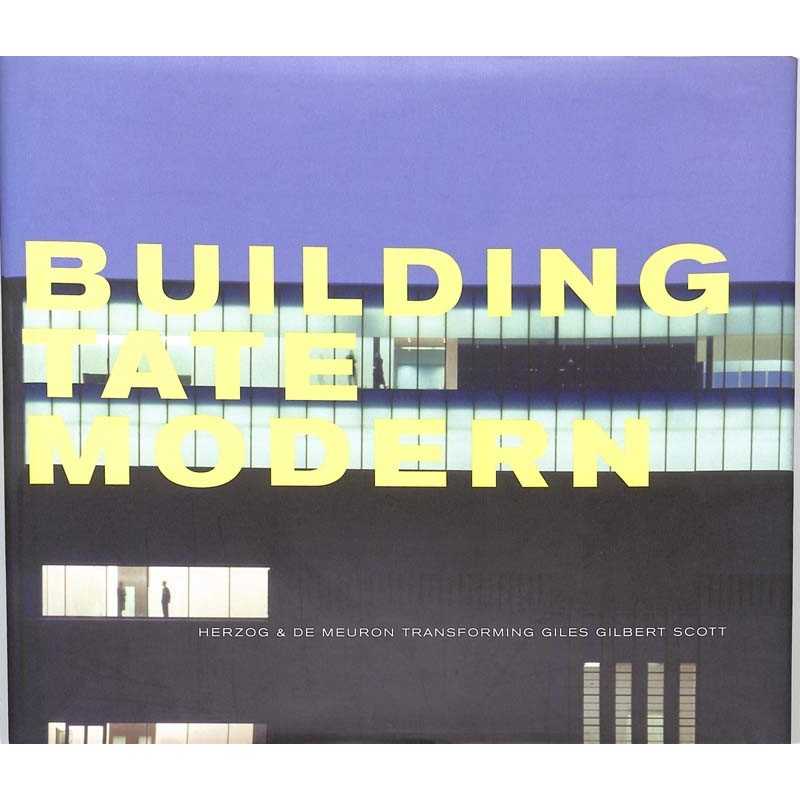 abao.be•Arts•[Architecture] Building Tate Modern.•