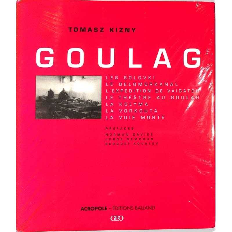 abao.be•Essais•[URSS] Kizny (Tomasz) - Goulag.•
