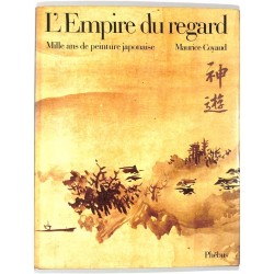 [Japon] Coyaud (Maurice) - L'Empire du regard.