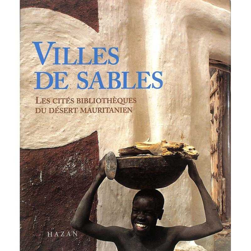 abao.be•Essais•[Mauritanie] Tolba (A-M) & Sibert (S) - Villes de sables.•9782850258084