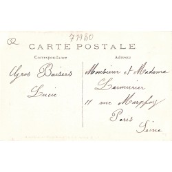ABAO 02 - Aisne [02] Villers-Cotterêts - Rue Alexandre Dumas.